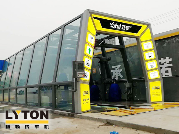 替電腦洗車機叫冤：損害車漆的真正元兇到底是誰？
