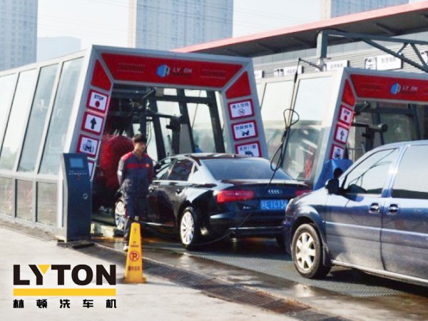 從大數(shù)據(jù)出發(fā)，淺談電腦洗車機(jī)所折射出的生意經(jīng)