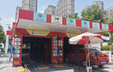 全自動(dòng)洗車(chē)機(jī)安裝場(chǎng)所之加油站!提升油站高品質(zhì)服務(wù)的企業(yè)形象，有利于口碑傳播！
